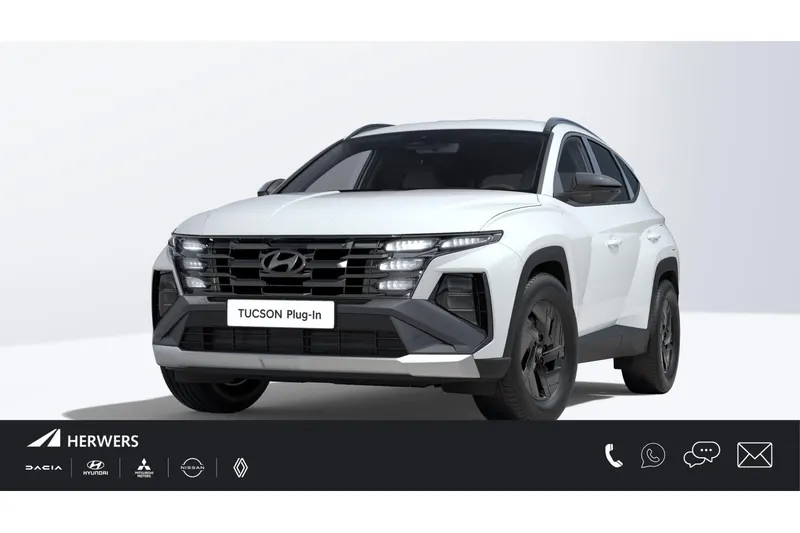Hyundai Tucson (2026)