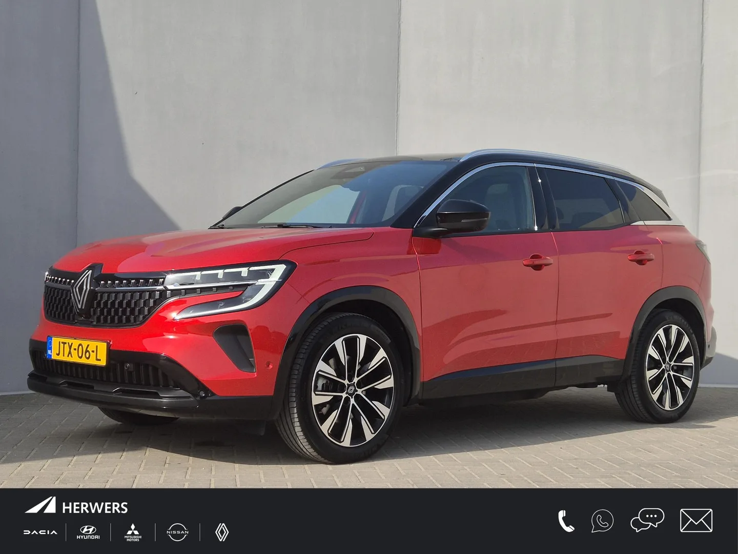 Renault Austral (2025) — foto 1