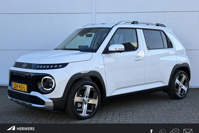 Hyundai Inster (2026)