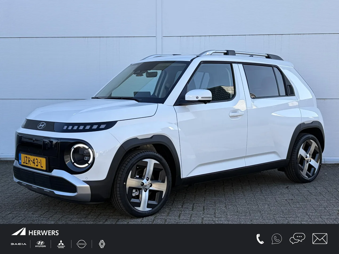 Hyundai Inster (2026) — foto 1