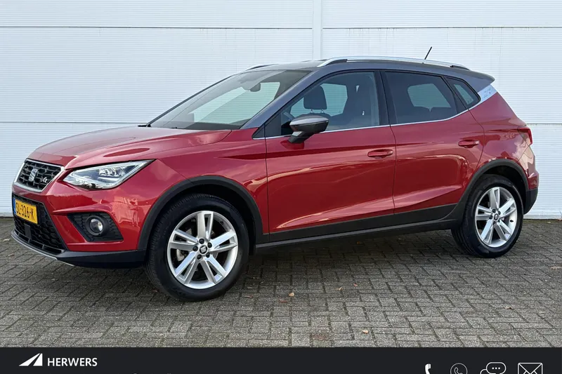 SEAT Arona (2018)