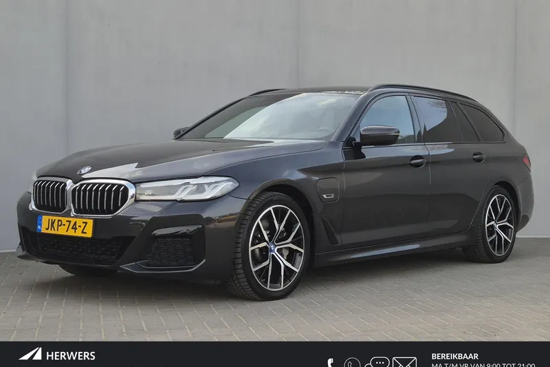 BMW 5-Serie (2023)