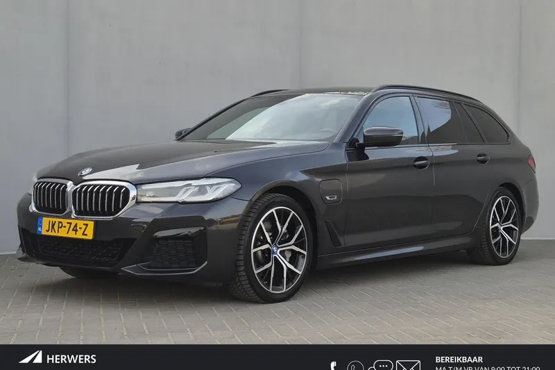 BMW 5-Serie (2023)