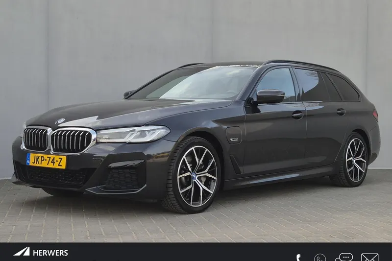 BMW 5-Serie (2023)