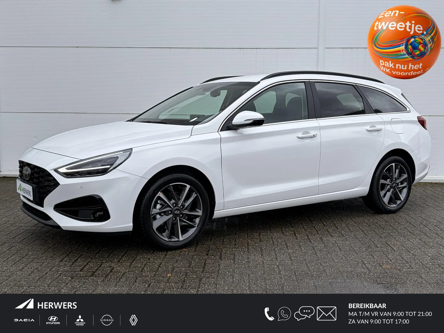 Hyundai i30 (2026) — foto 1