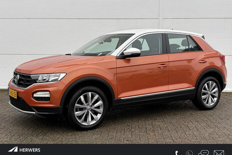 Volkswagen T-Roc (2019)