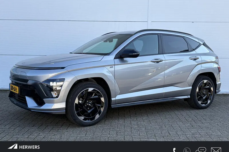 Hyundai Kona (2026)