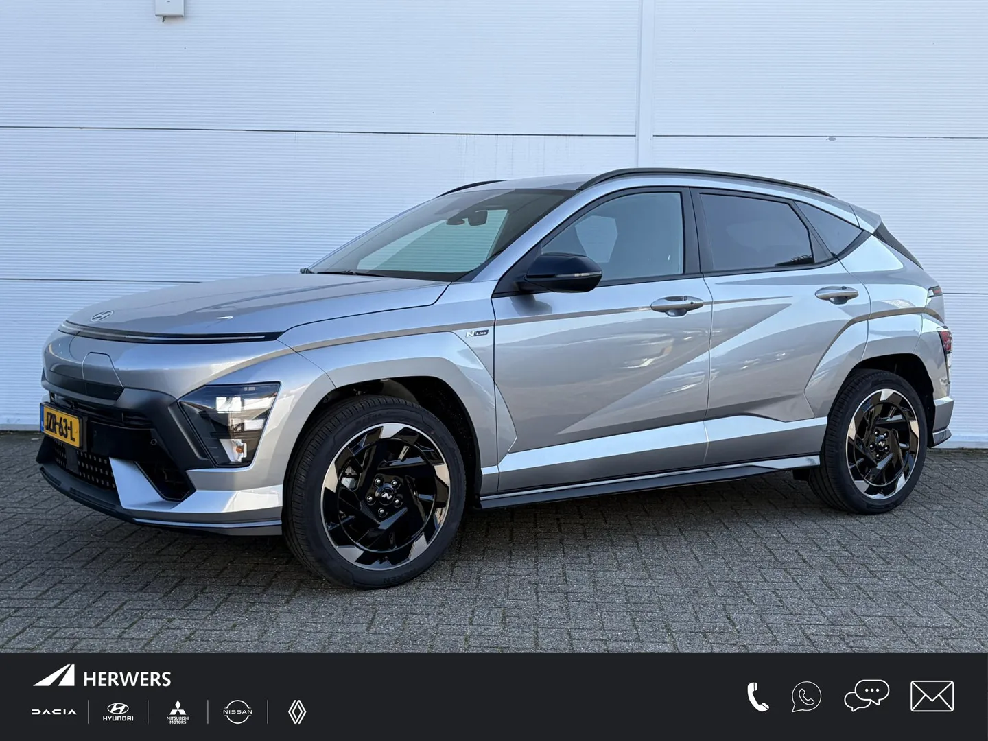 Hyundai Kona (2026) — foto 1
