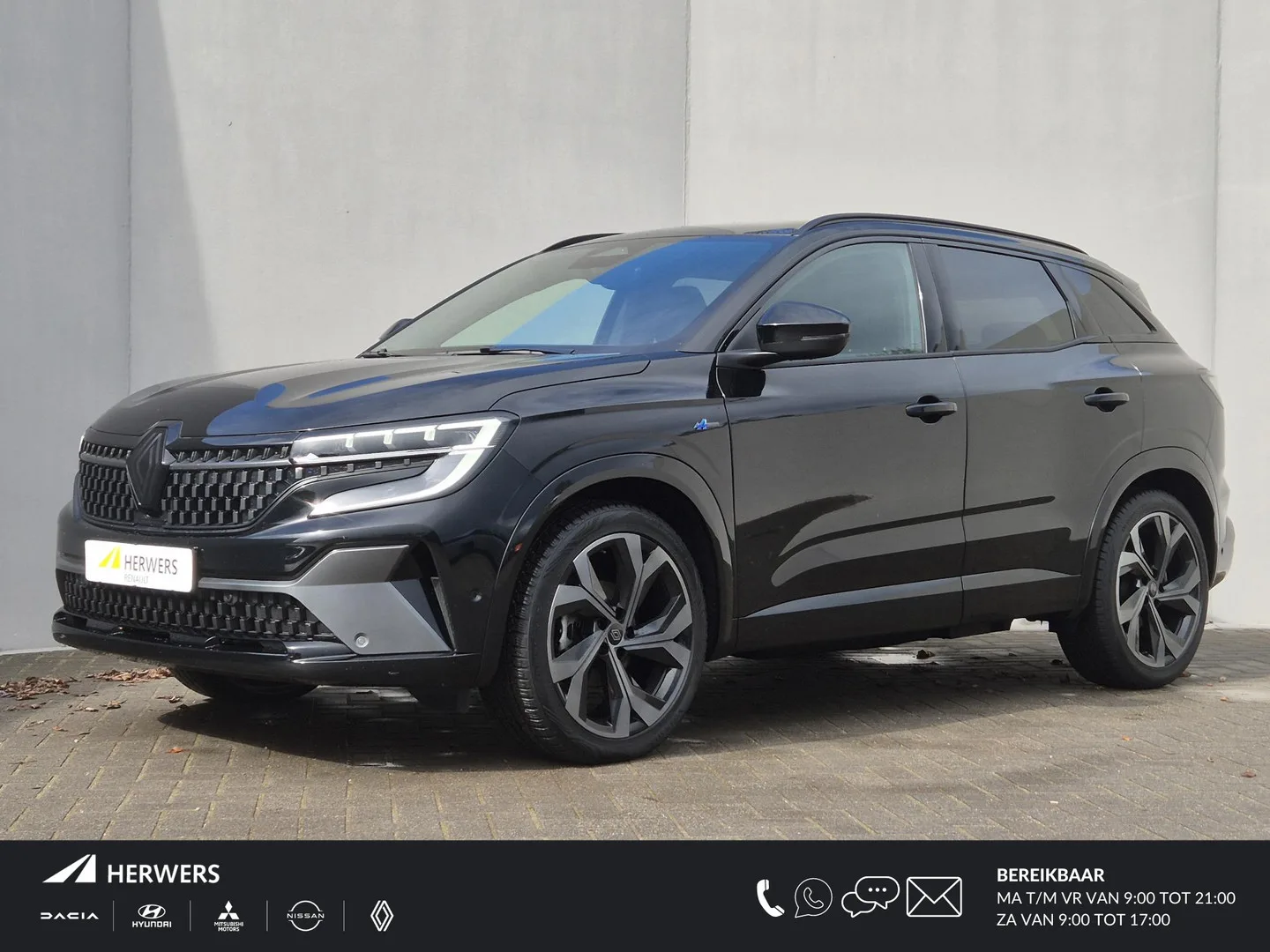 Renault Austral (2025) — foto 1
