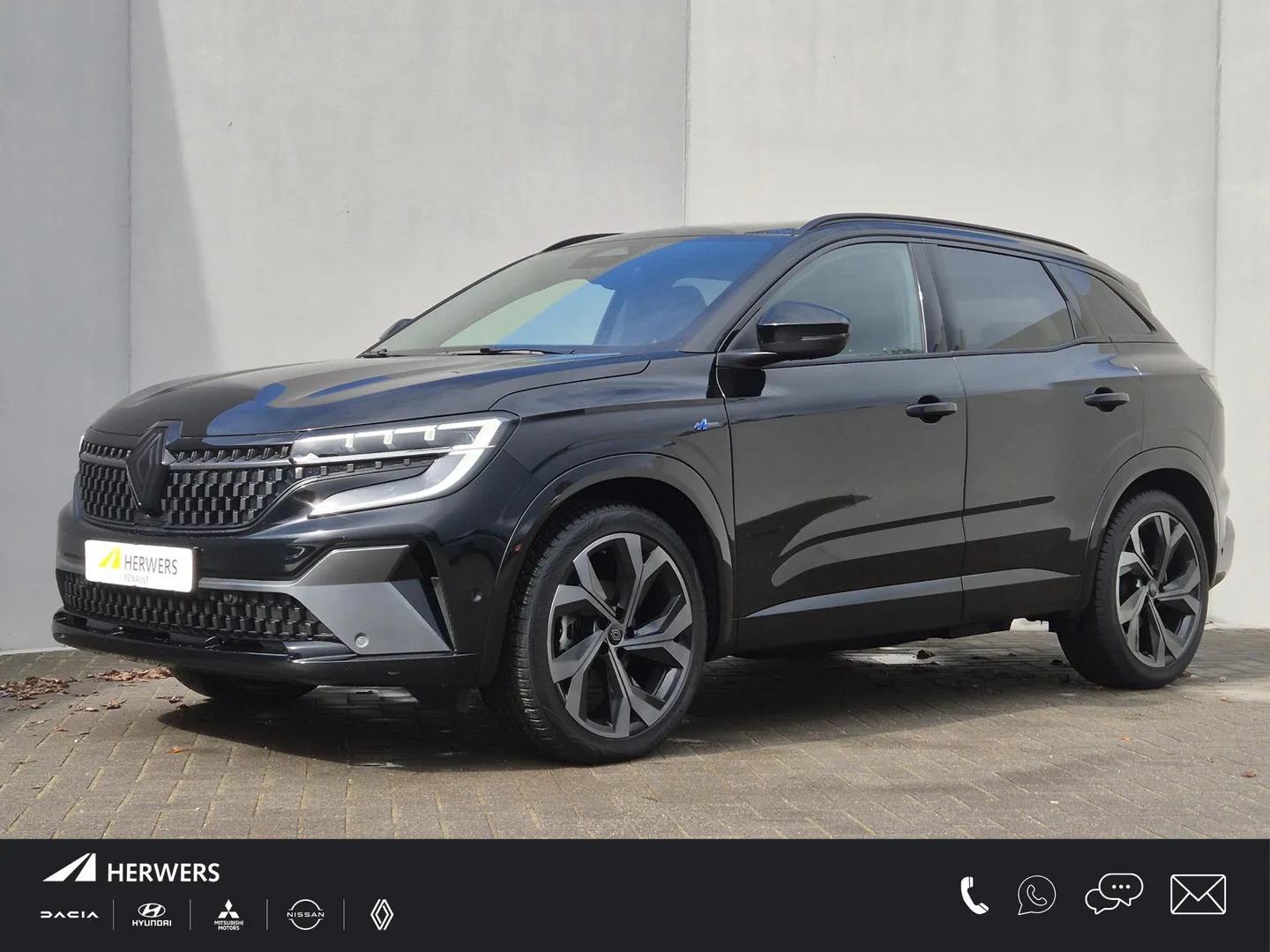 Renault Austral (2025) — foto 1