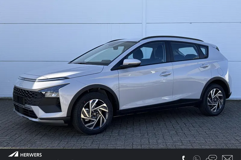 Hyundai Bayon (2026)
