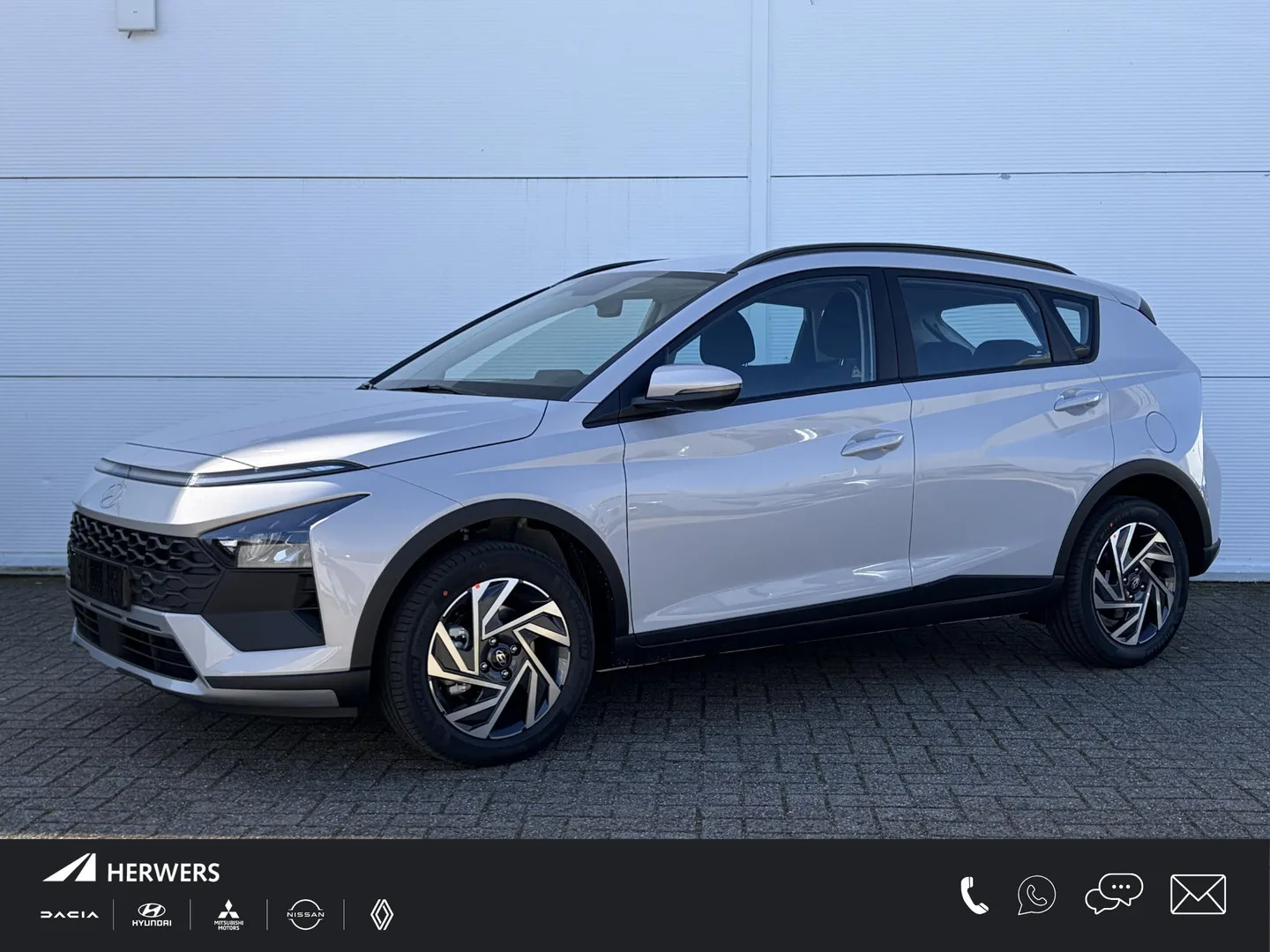 Hyundai Bayon (2026) — foto 1