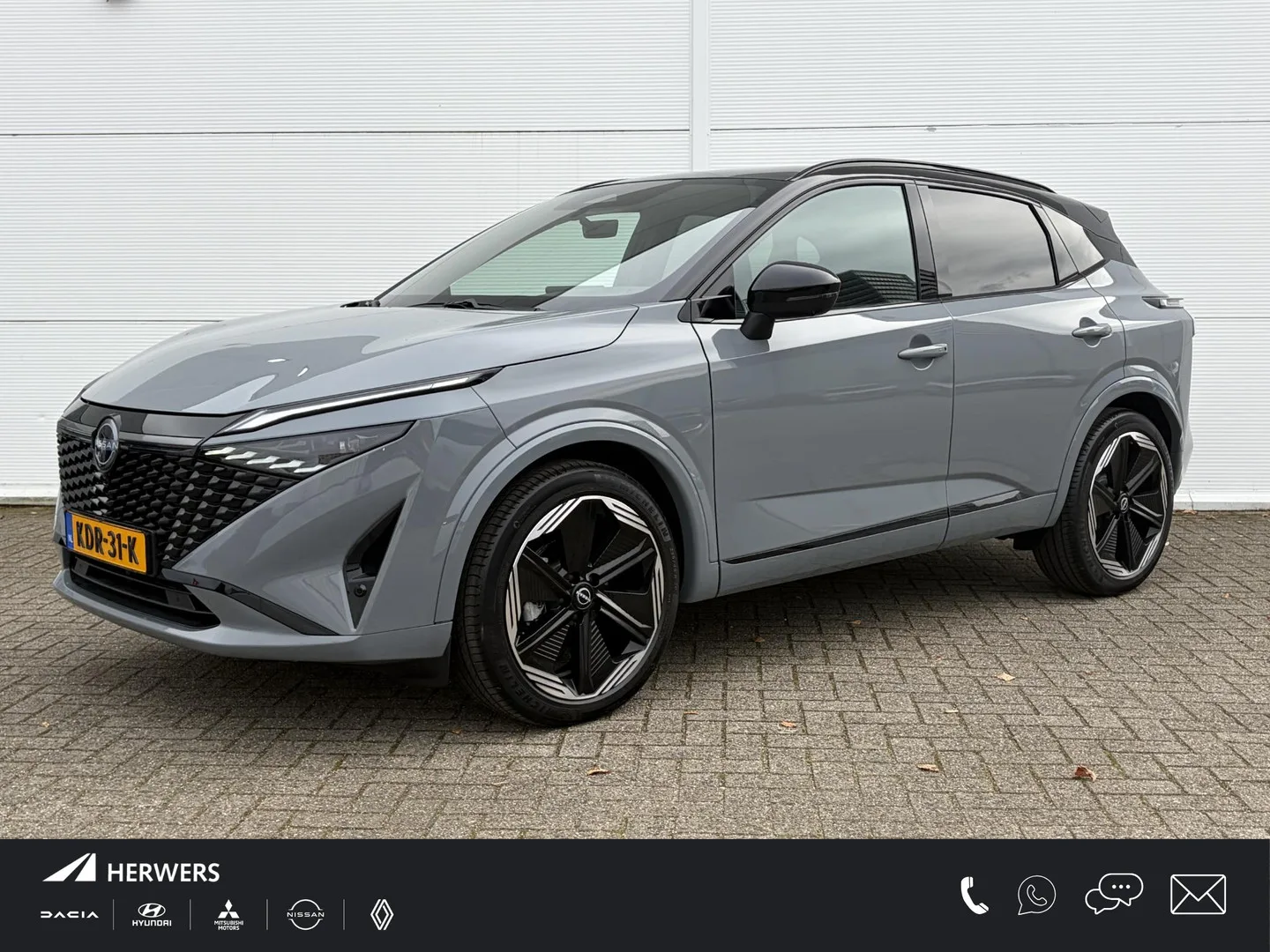 Nissan Qashqai (2026) — foto 1