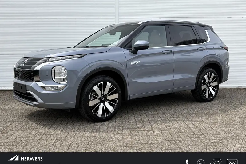 Mitsubishi Outlander (2026)