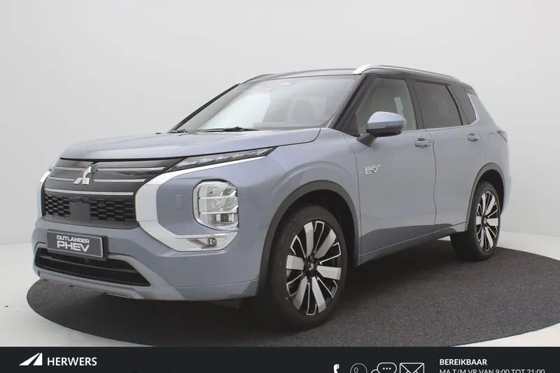 Mitsubishi Outlander (2026)