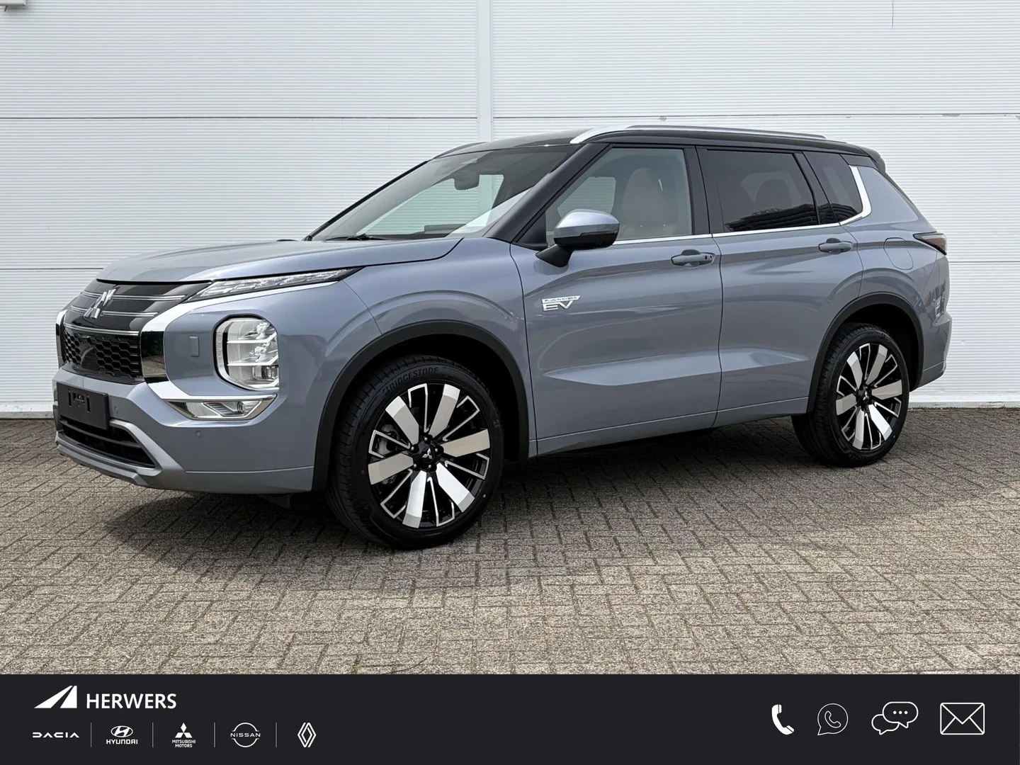 Mitsubishi Outlander (2026) — foto 1
