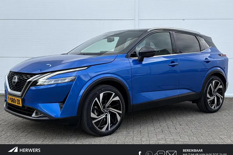 Nissan Qashqai (2023)
