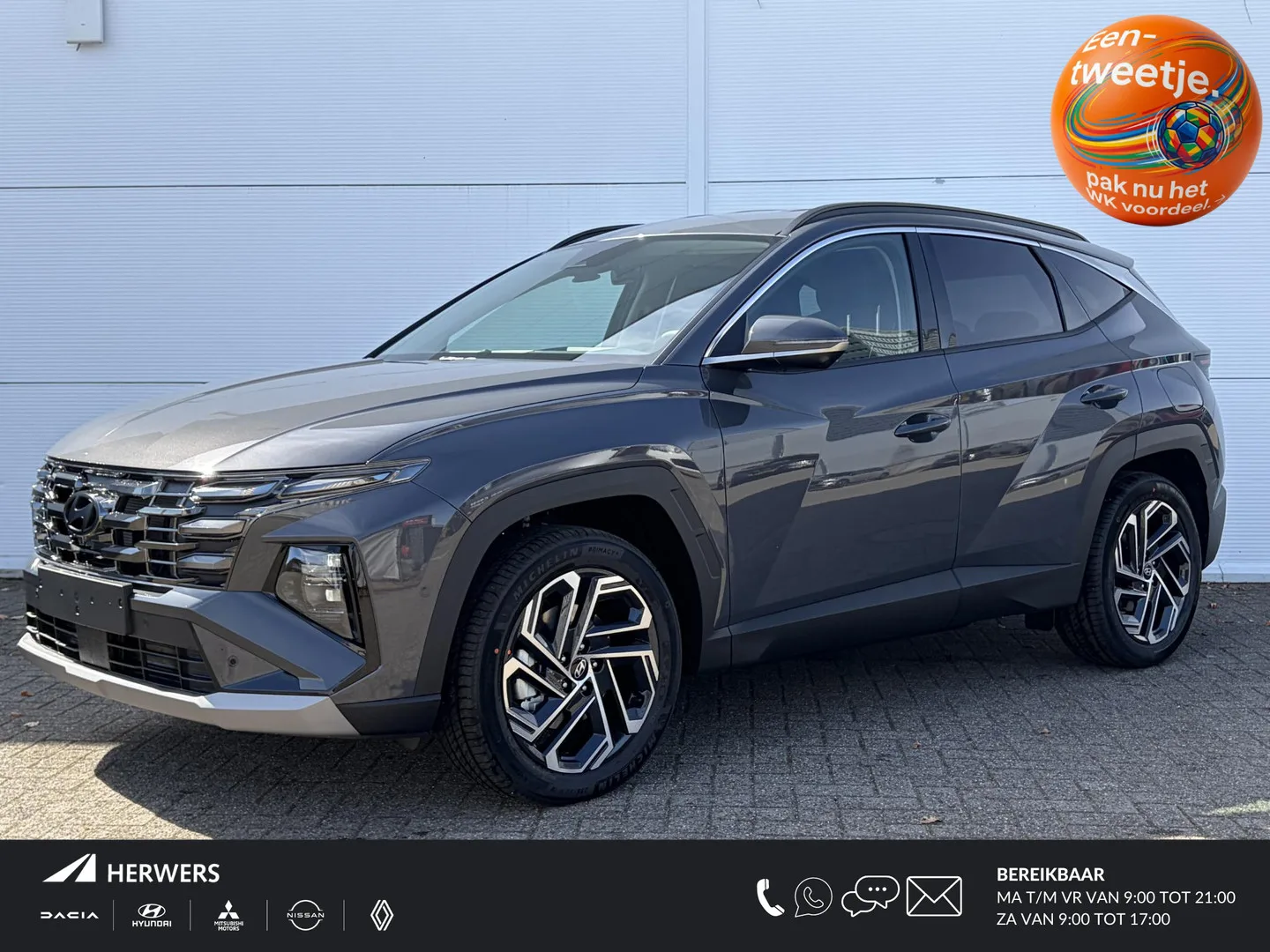 Hyundai Tucson (2026) — foto 1