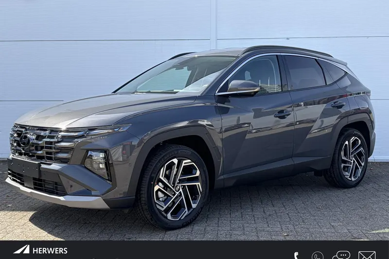 Hyundai Tucson (2026)