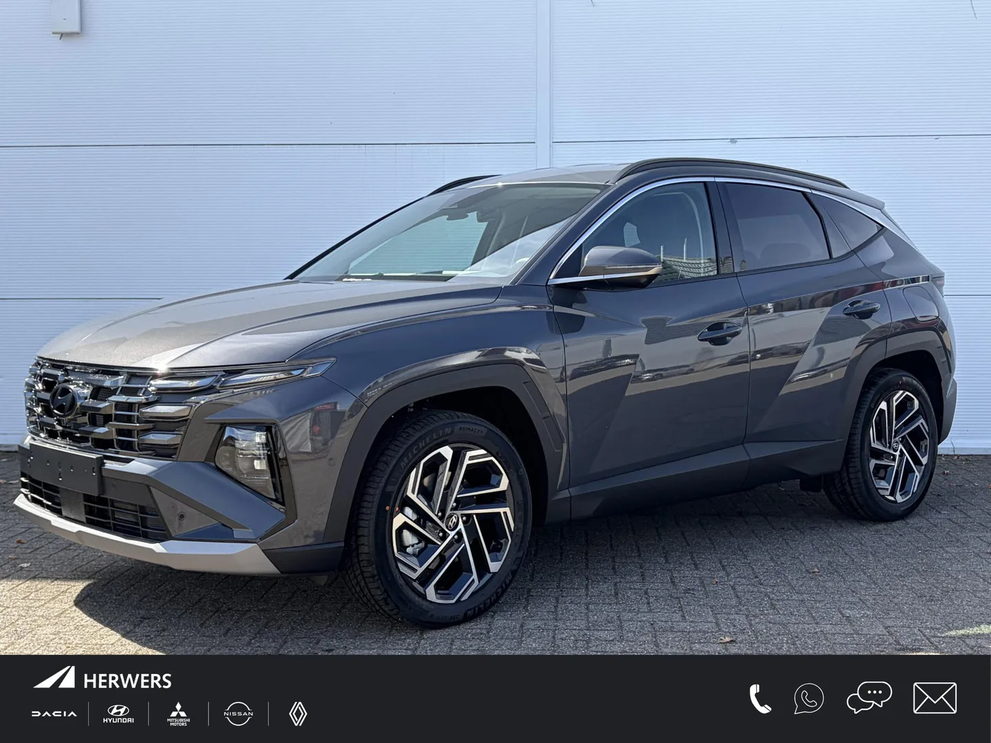 Hyundai Tucson (2026) — foto 1