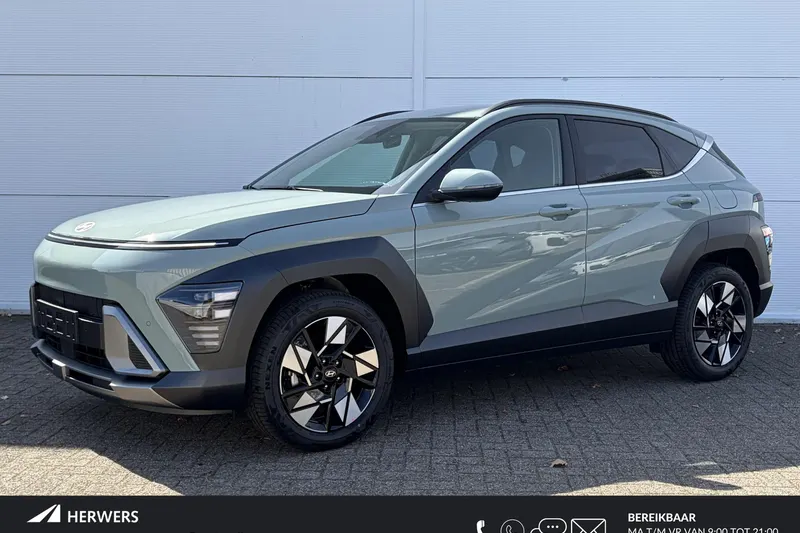 Hyundai Kona (2026)