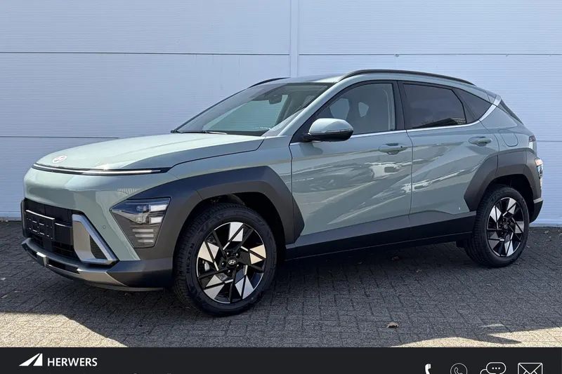 Hyundai Kona (2026)