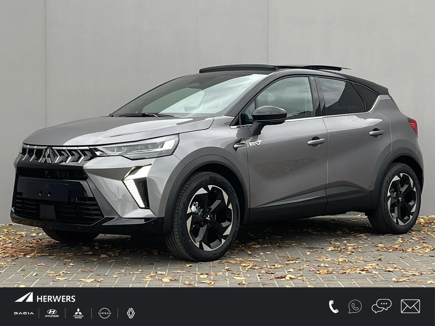 Mitsubishi ASX (2026) — foto 1