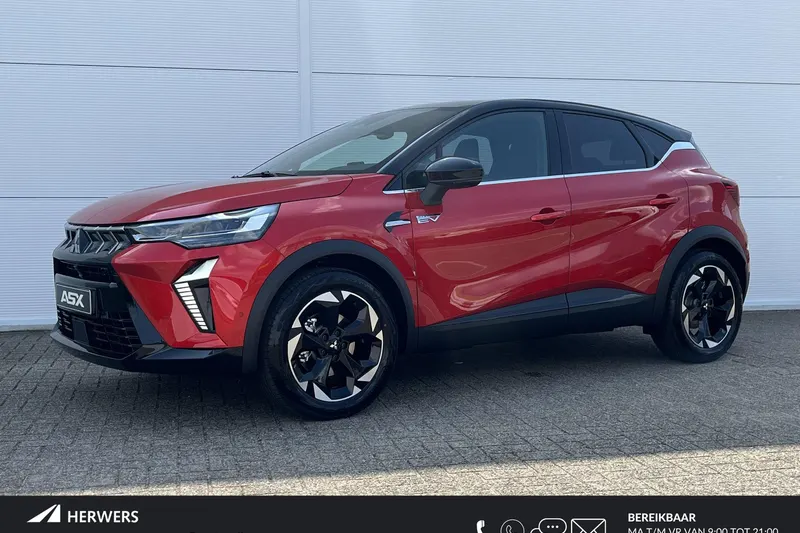 Mitsubishi ASX (2026)