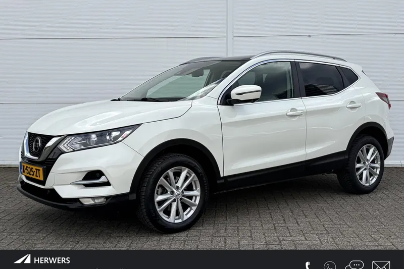 Nissan Qashqai (2021)