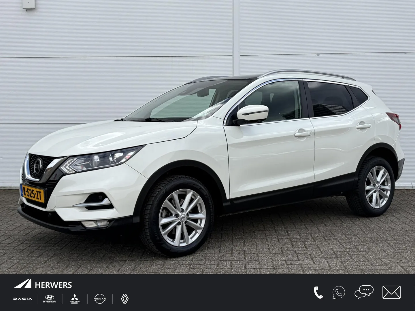 Nissan Qashqai (2021) — foto 1