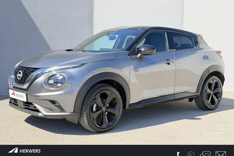 Nissan Juke (2025)