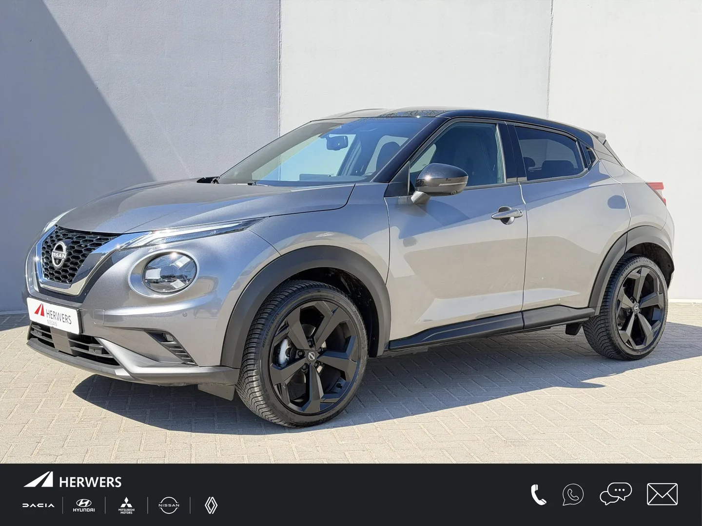 Nissan Juke (2025) — foto 1