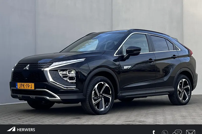 Mitsubishi Eclipse Cross (2022)
