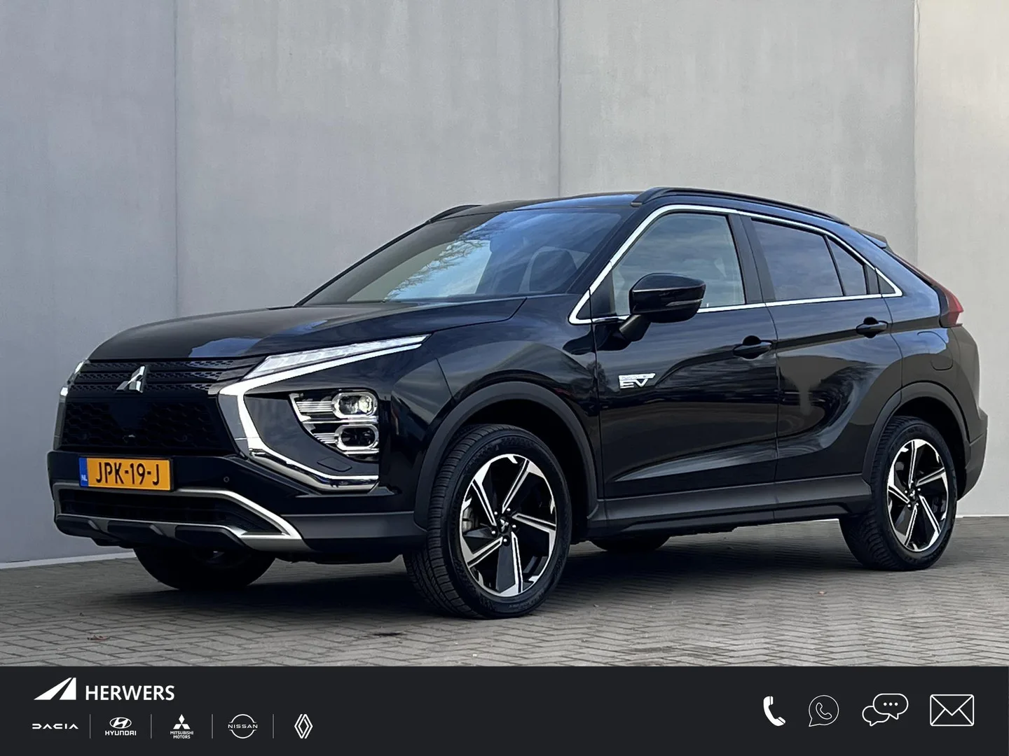 Mitsubishi Eclipse Cross (2022) — foto 1