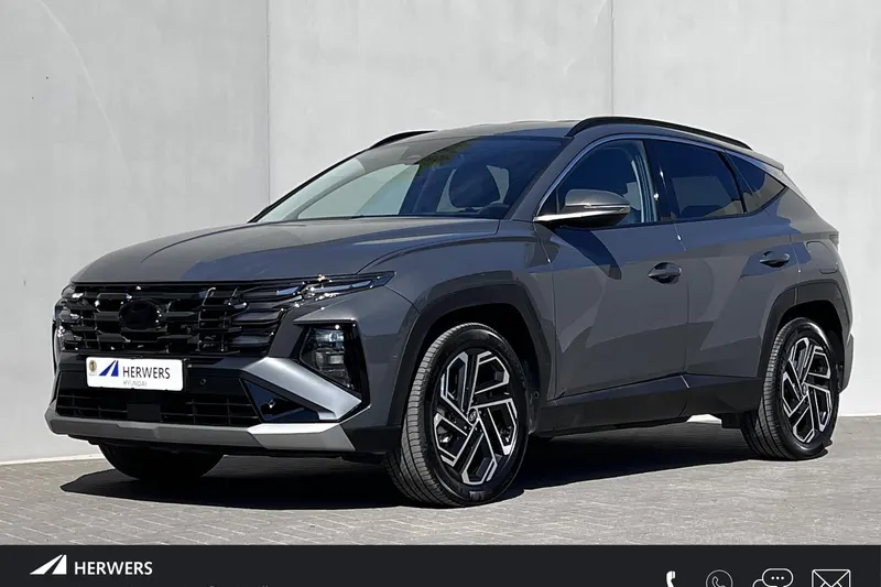 Hyundai Tucson (2024)