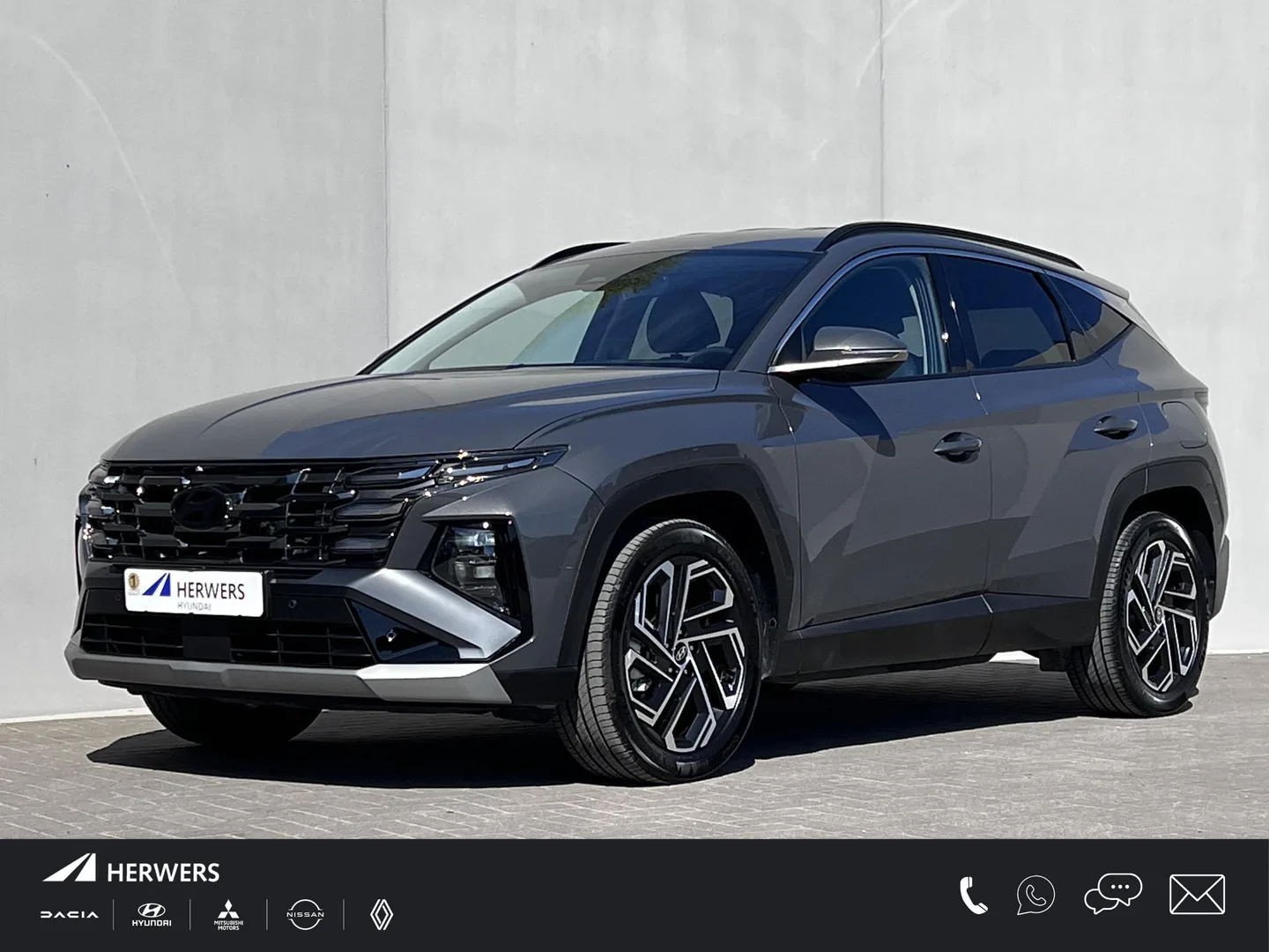 Hyundai Tucson (2024) — foto 1