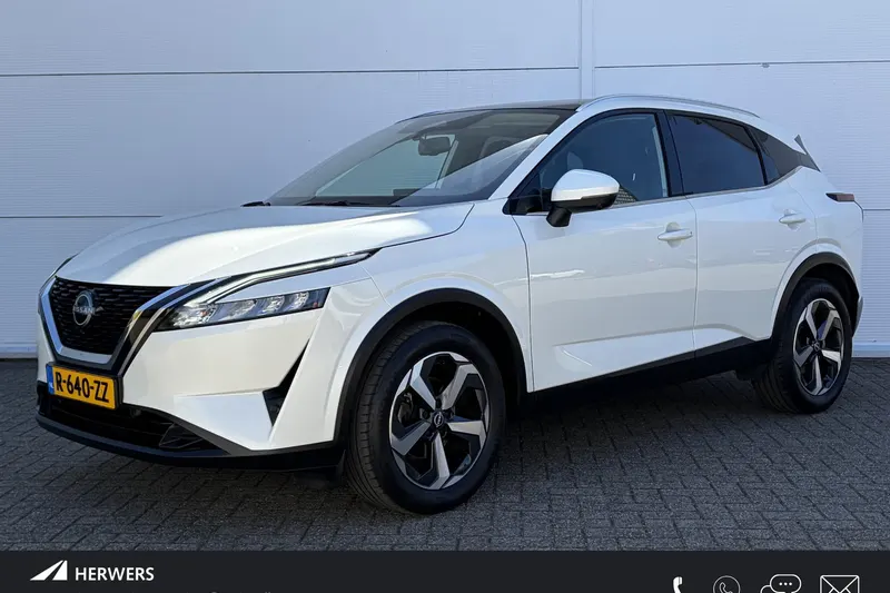 Nissan Qashqai (2023)