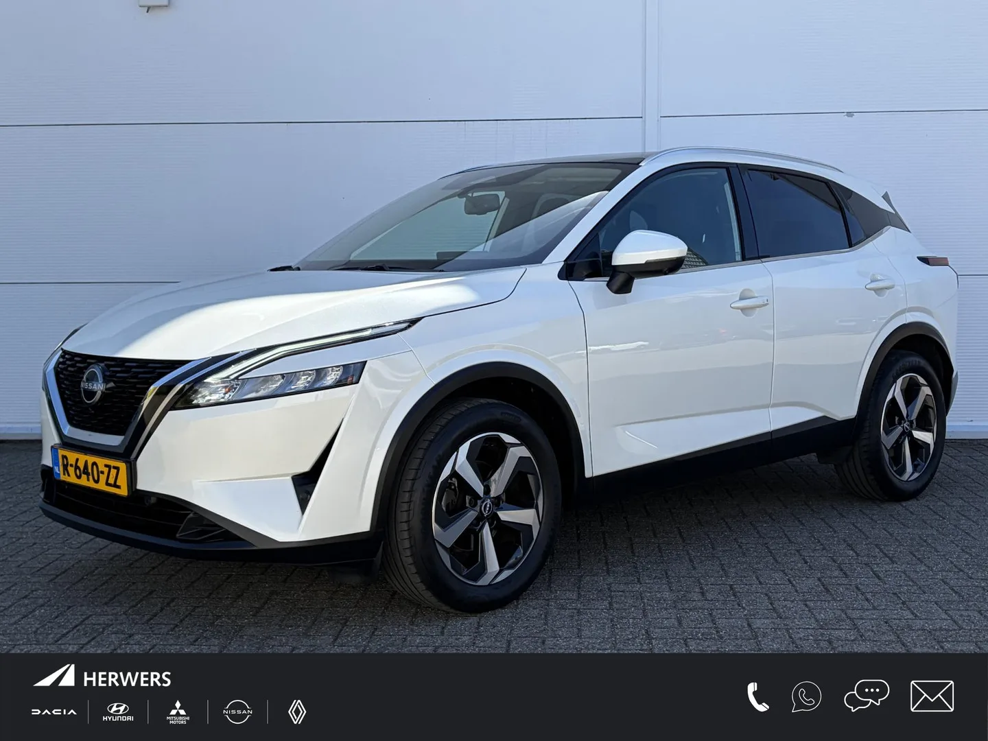 Nissan Qashqai (2023) — foto 1
