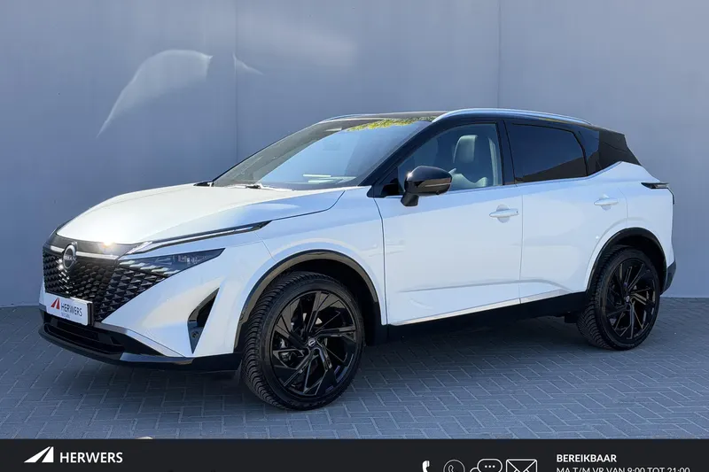 Nissan Qashqai (2025)