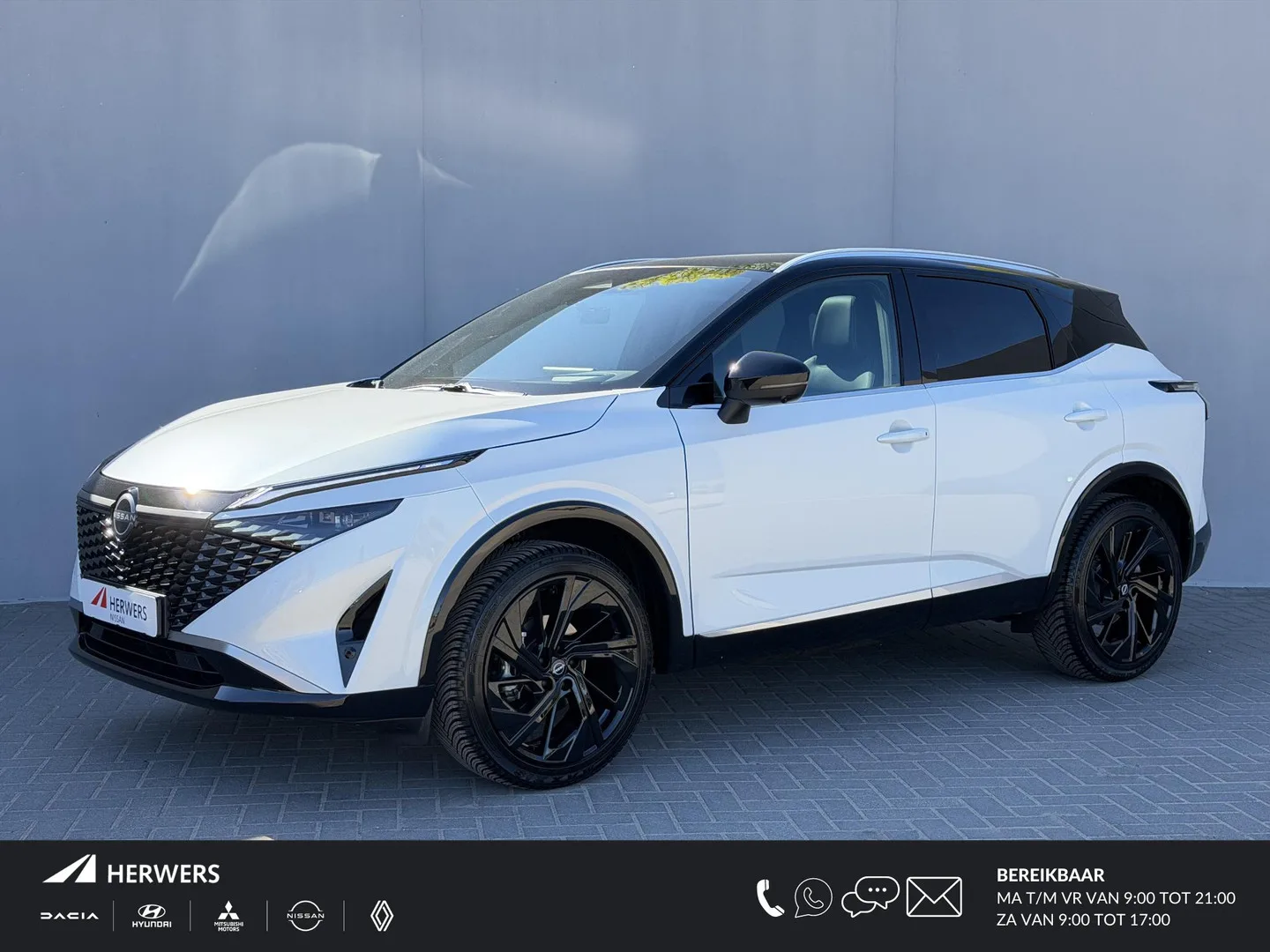 Nissan Qashqai (2025) — foto 1