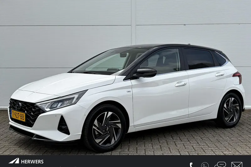 Hyundai i20 (2023)