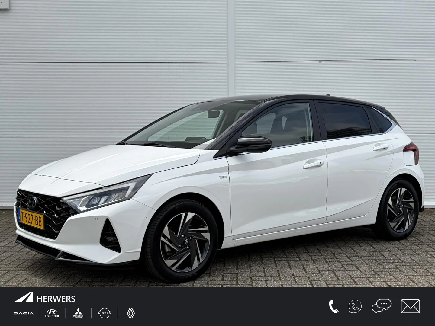 Hyundai i20 (2023) — foto 1