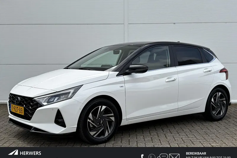 Hyundai i20 (2023)