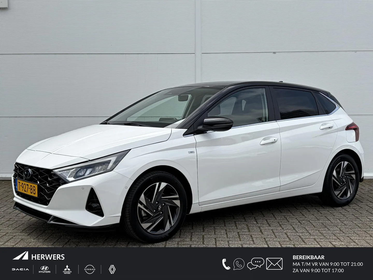 Hyundai i20 (2023) — foto 1