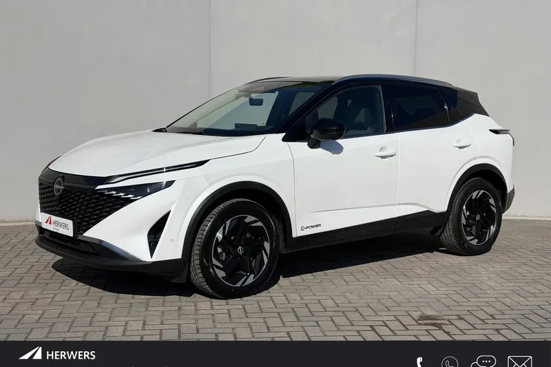 Nissan Qashqai (2024)