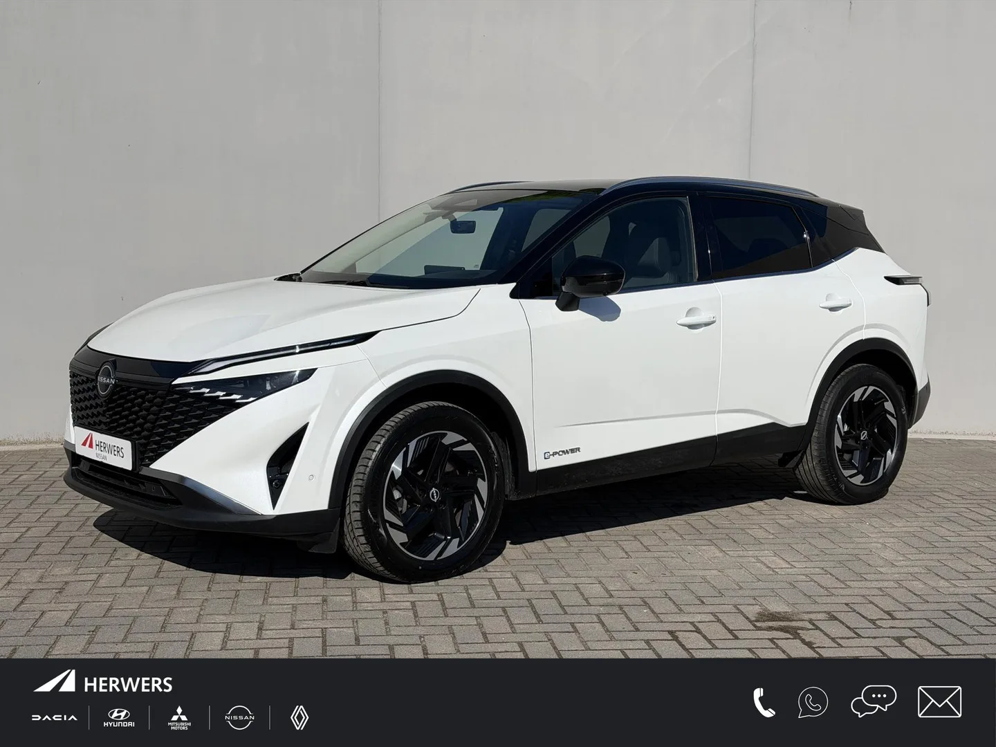 Nissan Qashqai (2024) — foto 1