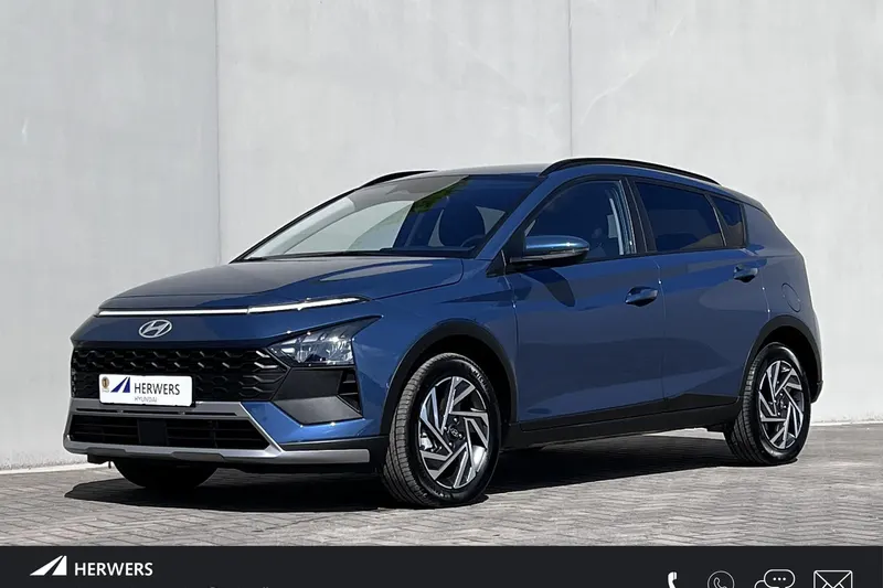 Hyundai Bayon (2025)