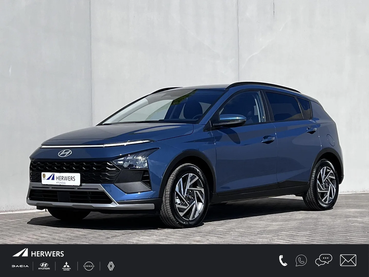 Hyundai Bayon (2025) — foto 1
