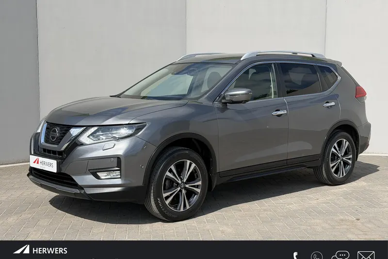 Nissan X-Trail (2019)
