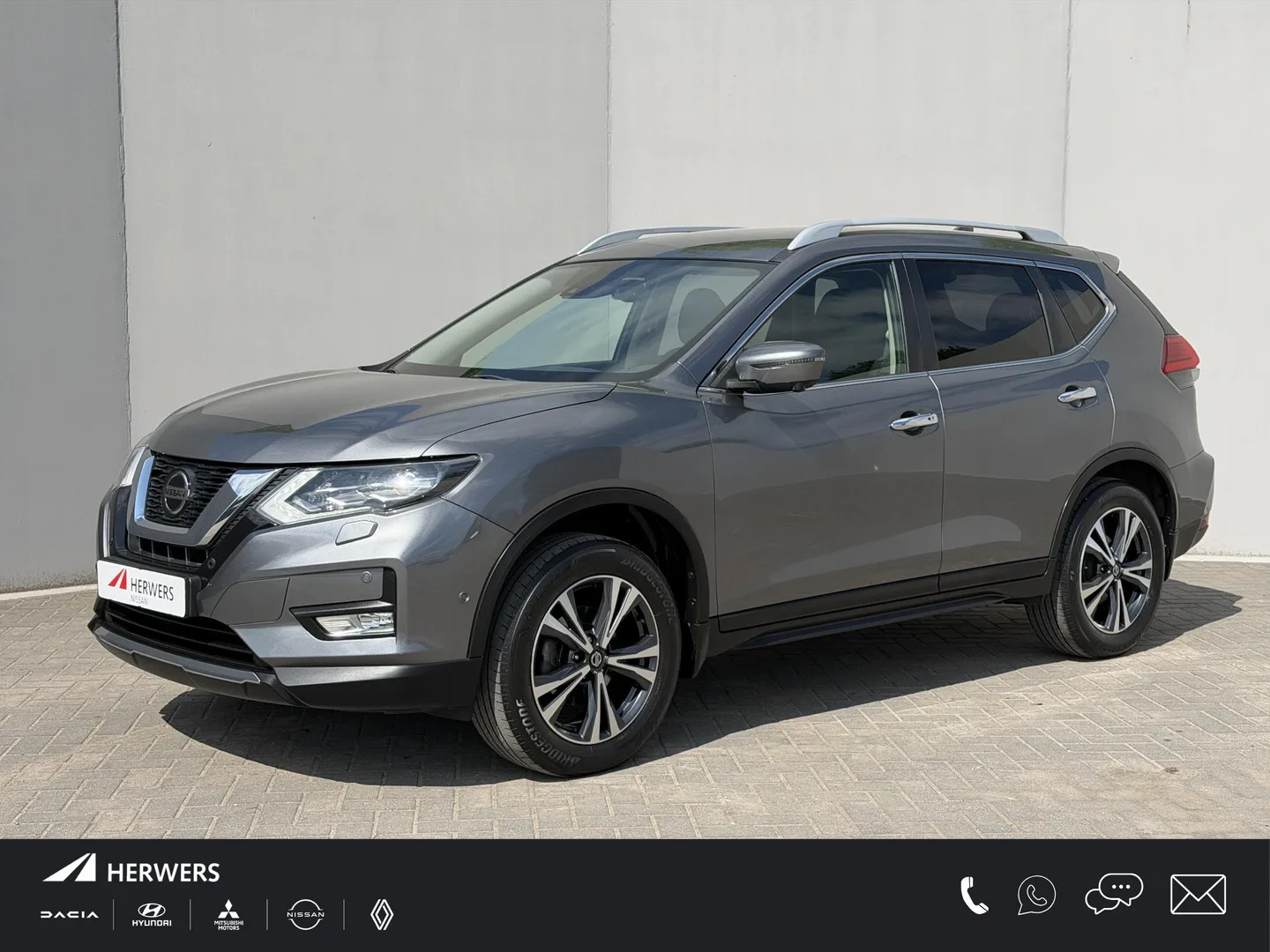 Nissan X-Trail (2019) — foto 1